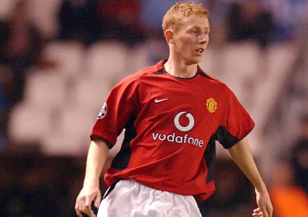 我在曼联的 我在曼联的