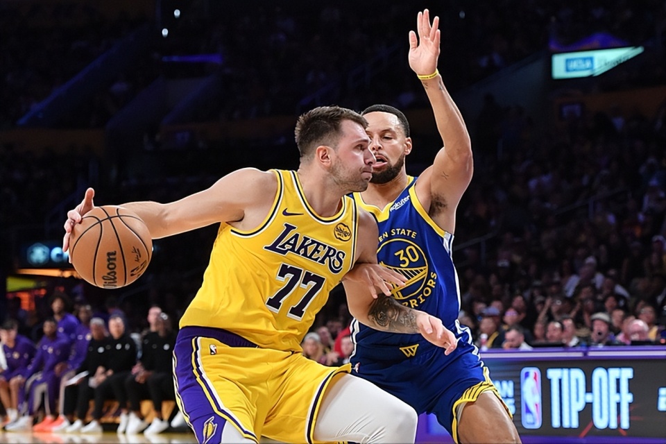 东契奇燃尽, 另外两名备