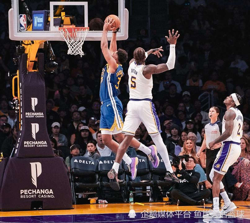 末尾阶段两, 湖人这里詹, isrOc